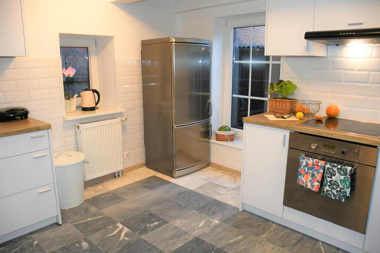 Apartamento Apartament Spichlerz - Starówka Olsztyn  Exterior foto