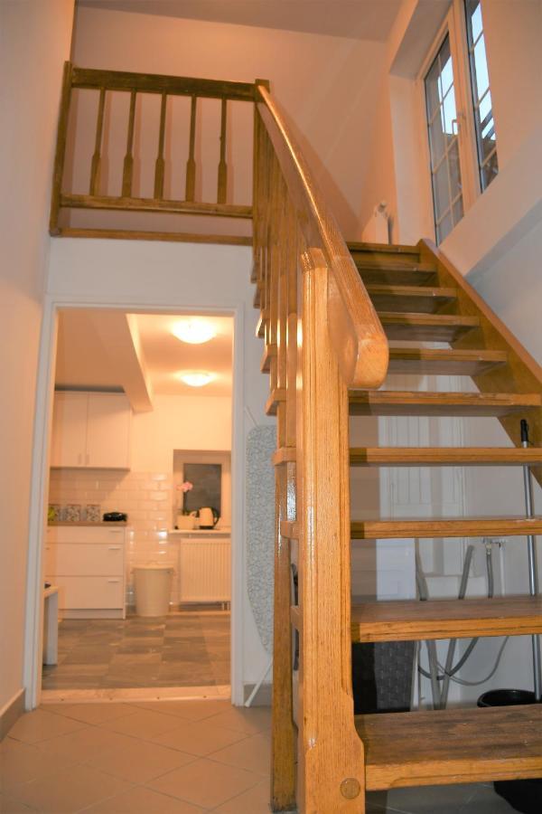 Apartamento Apartament Spichlerz - Starówka Olsztyn  Exterior foto