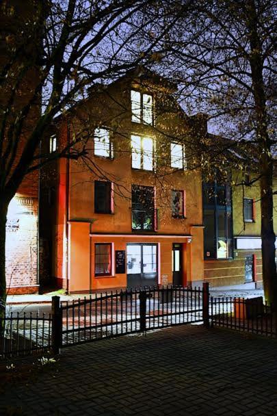 Apartamento Apartament Spichlerz - Starówka Olsztyn  Exterior foto